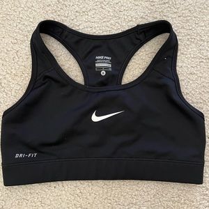 Nike Pro Dri Fit Sports Bra